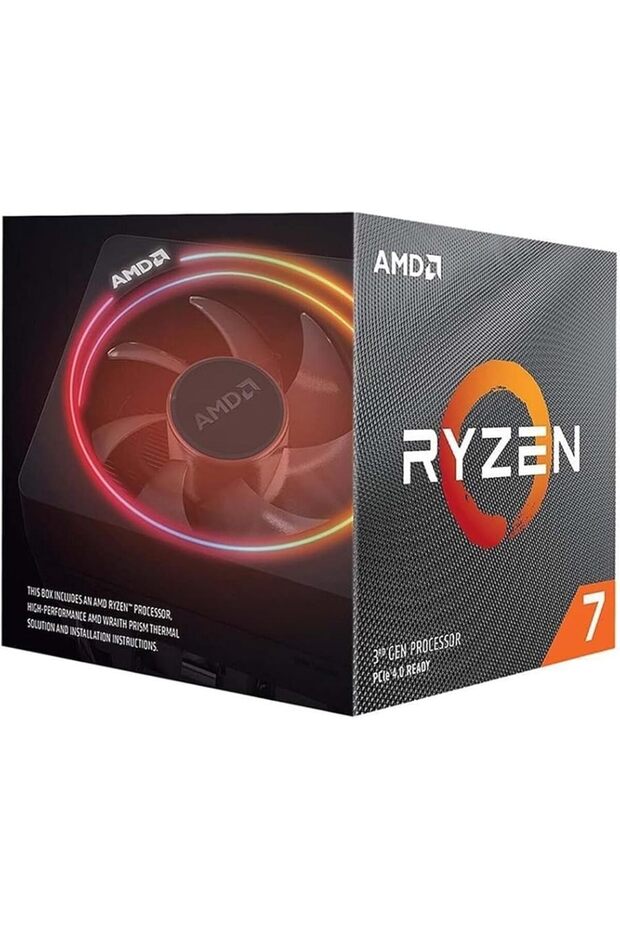 Ryzen ™ Procesor 7 3700X - 1