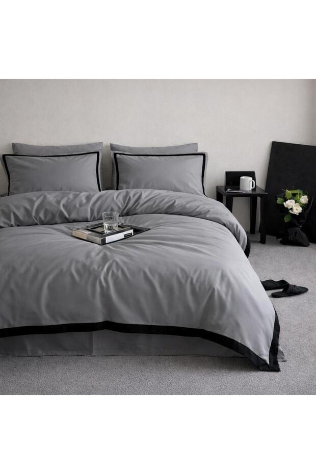 Double Cotton Duvet Cover Set