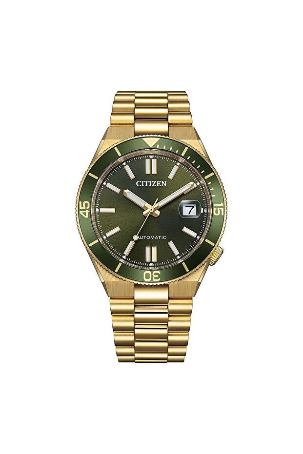 Tsuyosa Nj0232-53X Men's Wristwatch