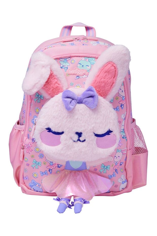 Playtime Pink Junior Character Backpack - 1
