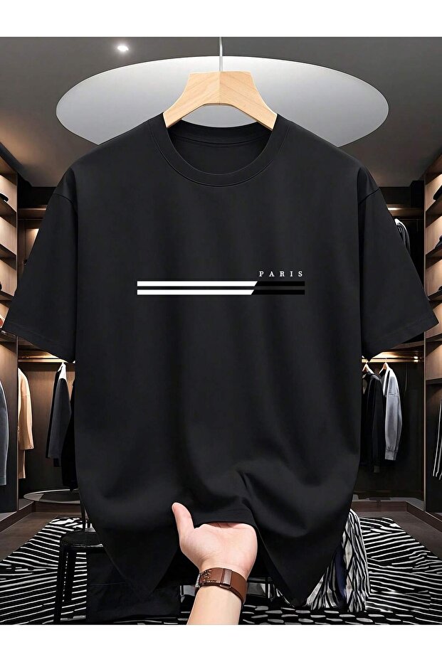 Men's Summer T-Shirt... Printed T-Shirt.. Fatoomstıle