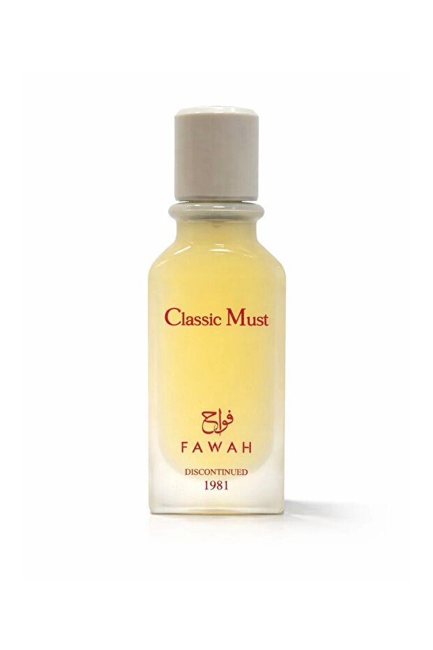 CLASSIC MUST Eau De Perfume - Luxury Premium Fragrance - 50ml