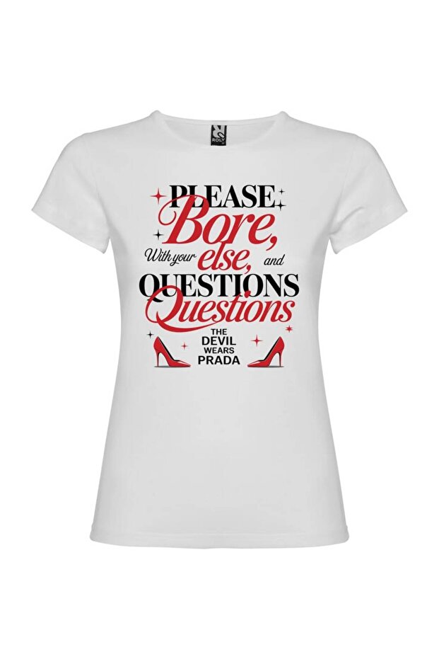 Tricou bumbac 100%, The Devil Wears Prada - 1
