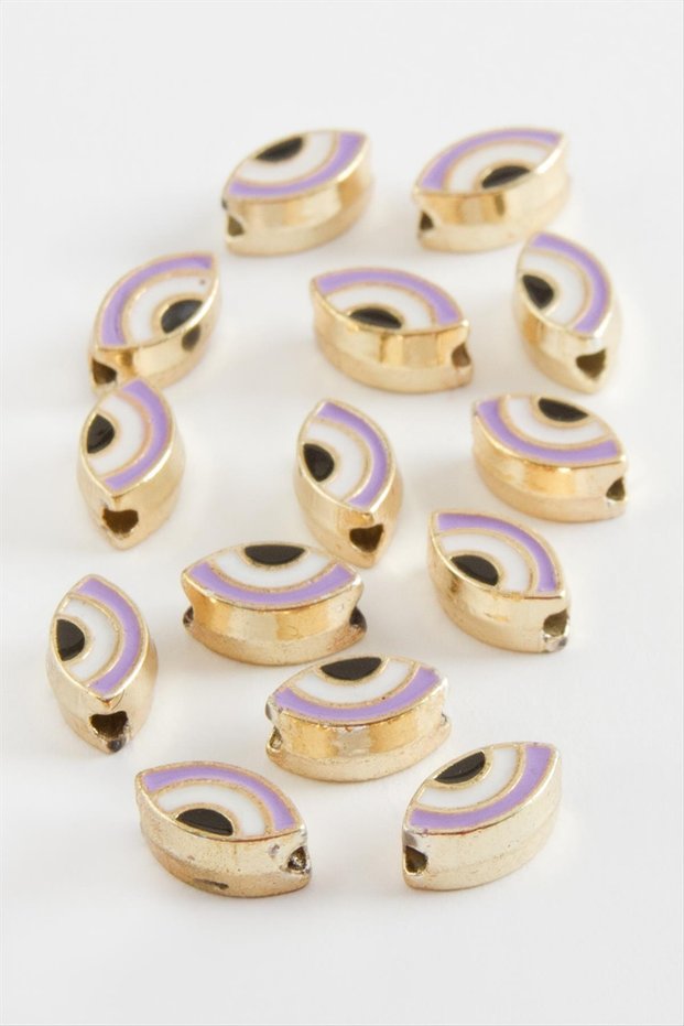 Depomix Eye Enamel Horse (44323) 1 Piece-Lilac