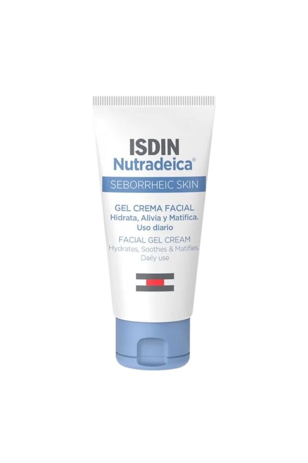 Nutradeica Facial Gel Cream 50Ml