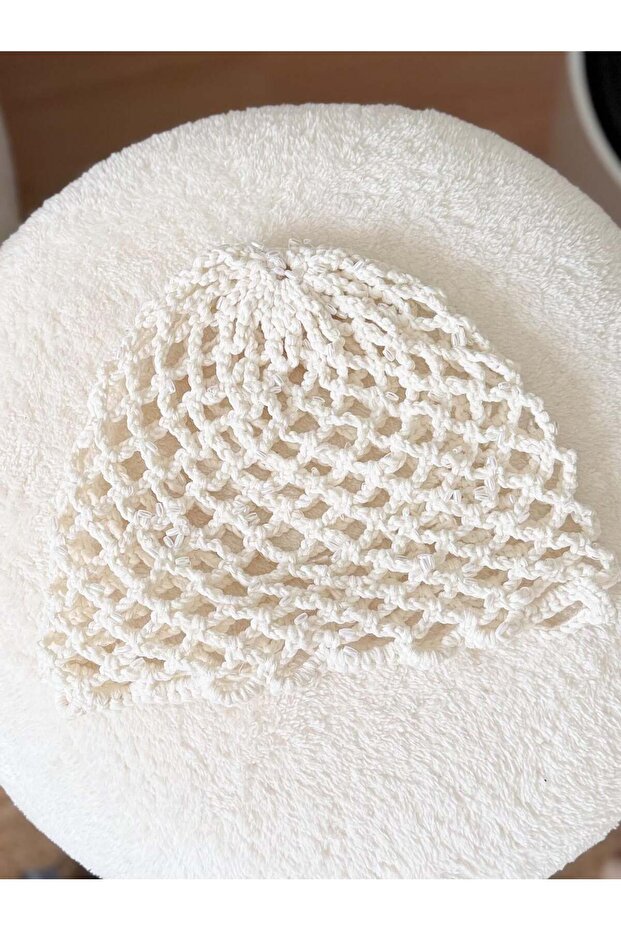Knitted Cap Hat - 2