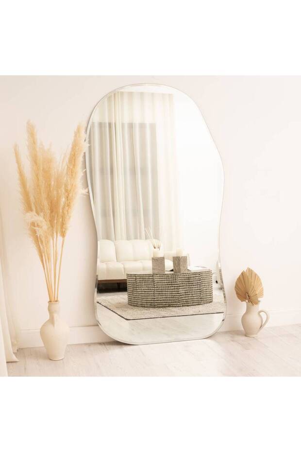 cave frameless mirror - 2