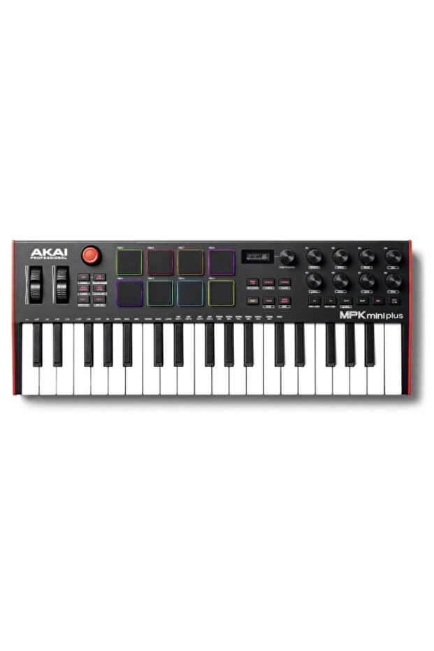 MPK MINI PLUS 37 keys with the Gen 2 Dynamic Keyboard