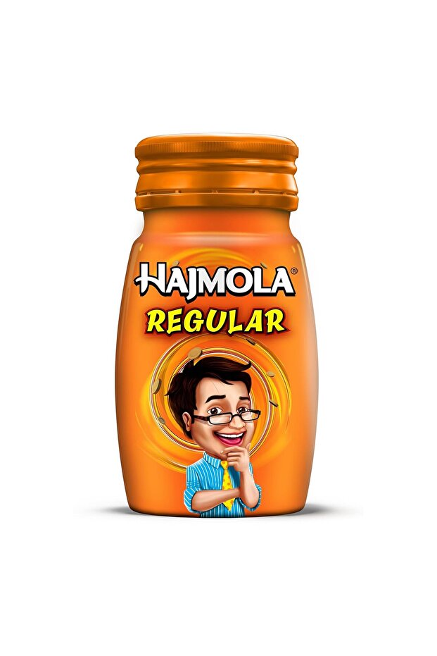 Hajmola Tablets Regular Flavour [Pack of 2]