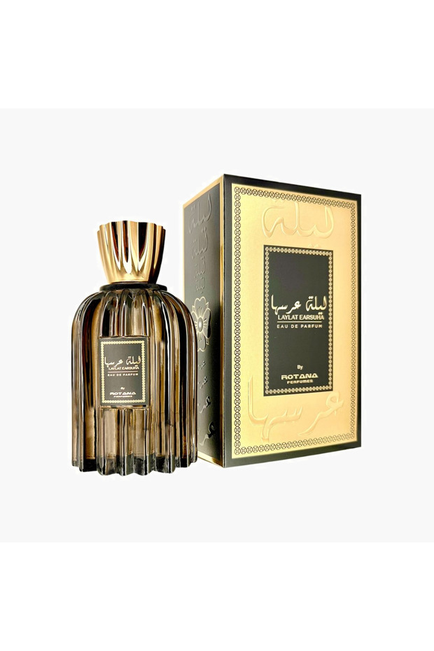 Laylat Earsuha Eau De Parfum