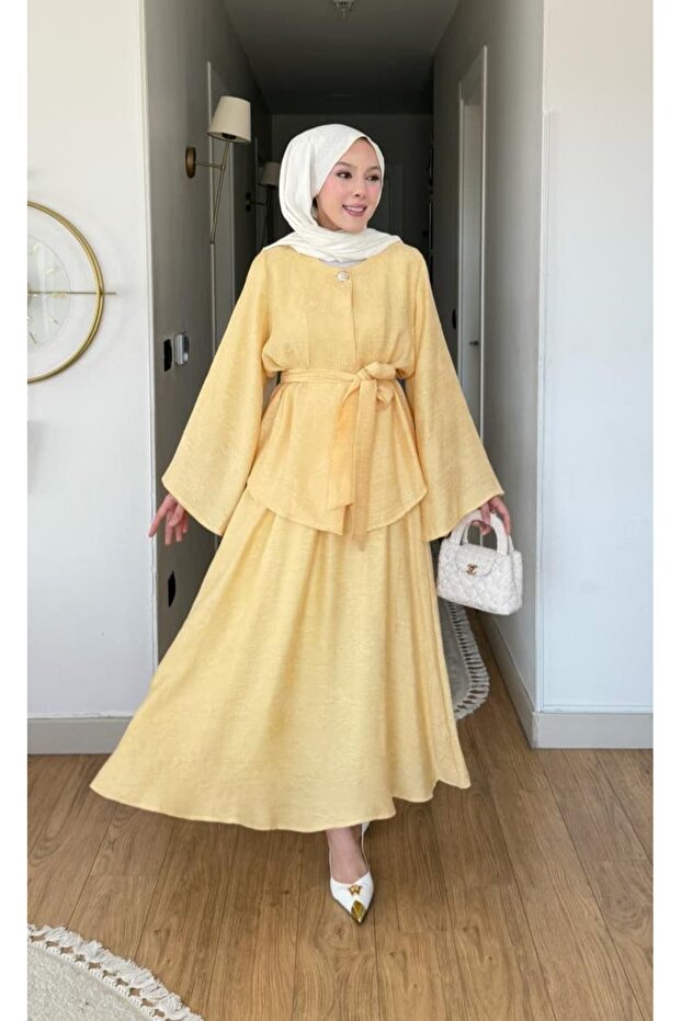 طقم تنورة نادريكا