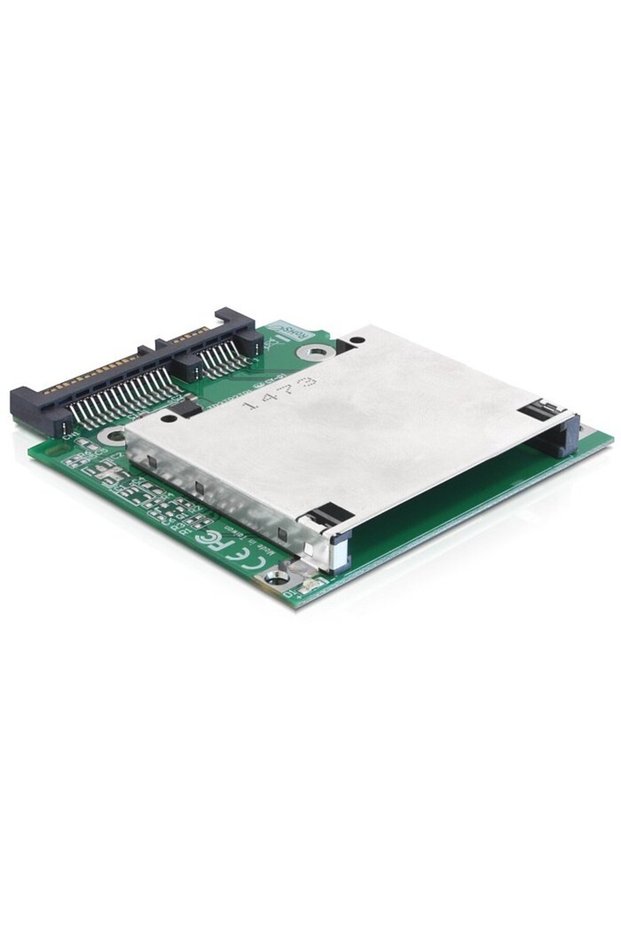 Card Reader SATA> CFast (91714), card reader