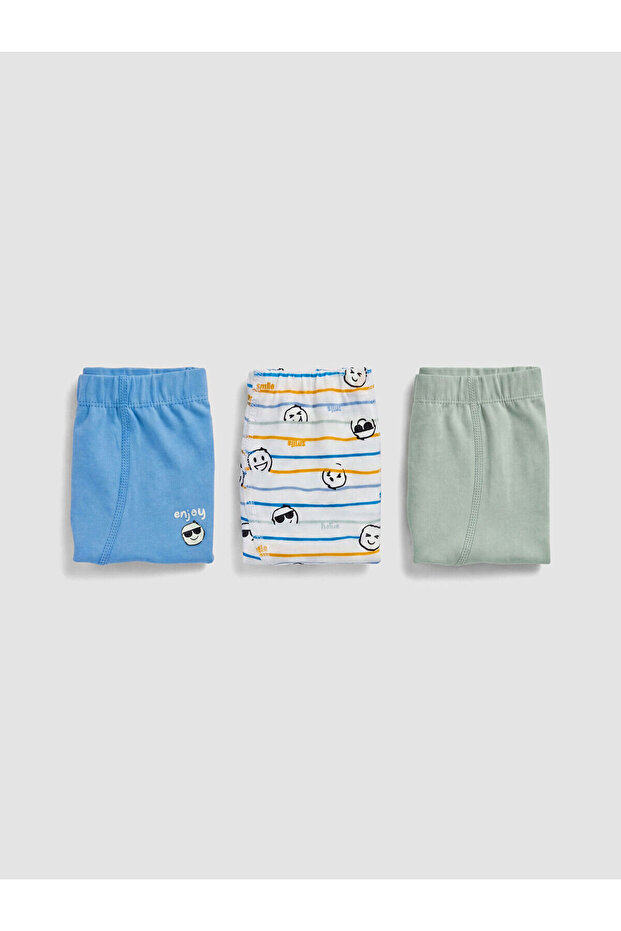 Peak New Season Boys' Boxer 3-Pack