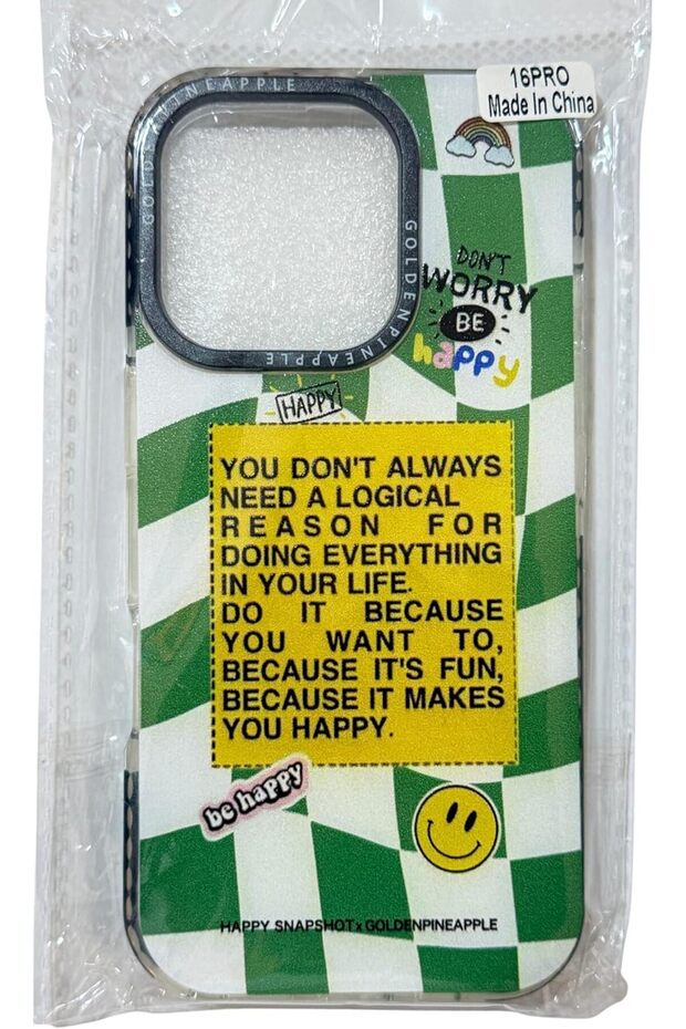 Multi Pattern Phone Case, Compatible with for Iphone16 Pro Max - 3