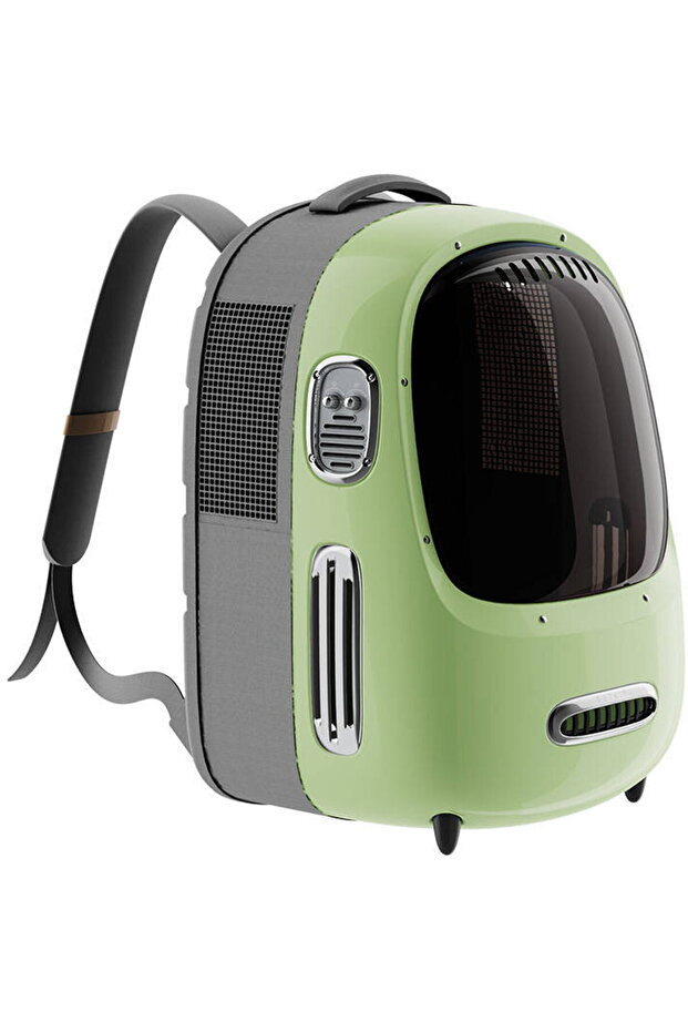 Breezy 2 pentru animale de companie (verde) - 1