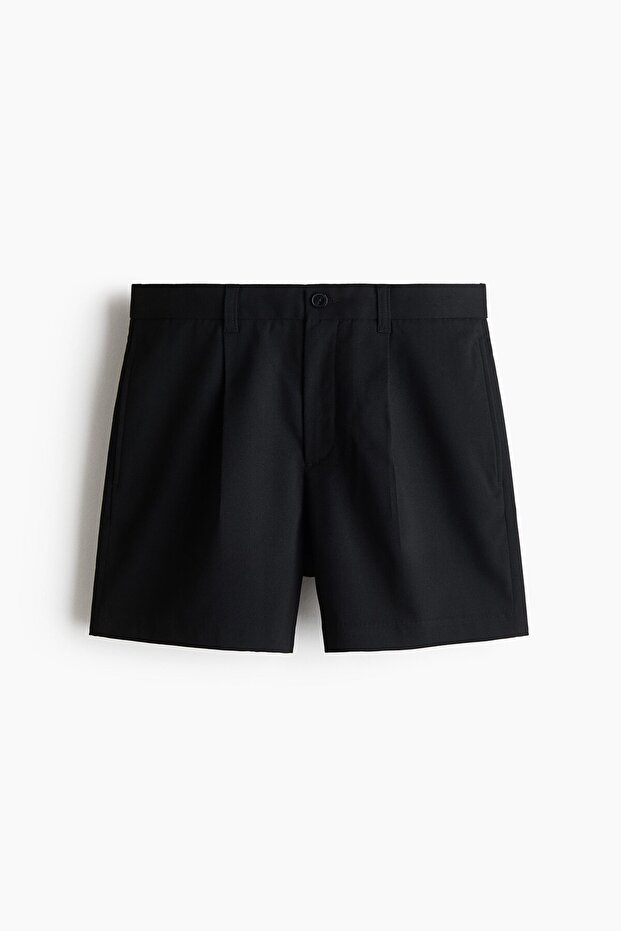Chino Şort Loose Fit
