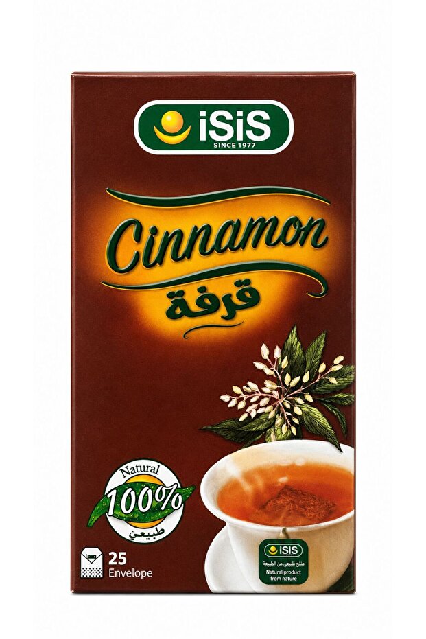 Cinnamon Tea - 1