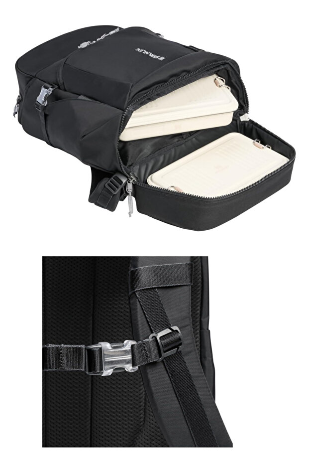 حقيبة ظهر The Vitalize Macro Method Backpack بسعة 29.2 لتر - 6