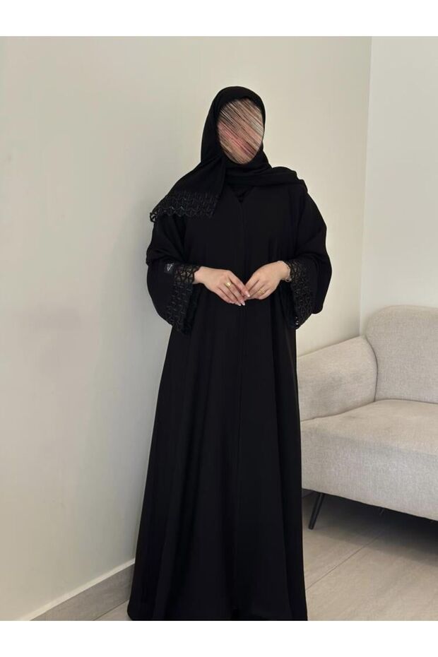 Abaya Tulip - 2