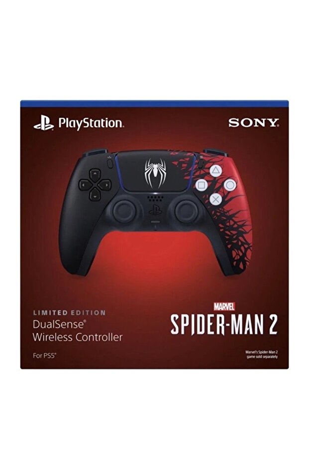 Wireless Controller for Playstation 5 - Spider - 2