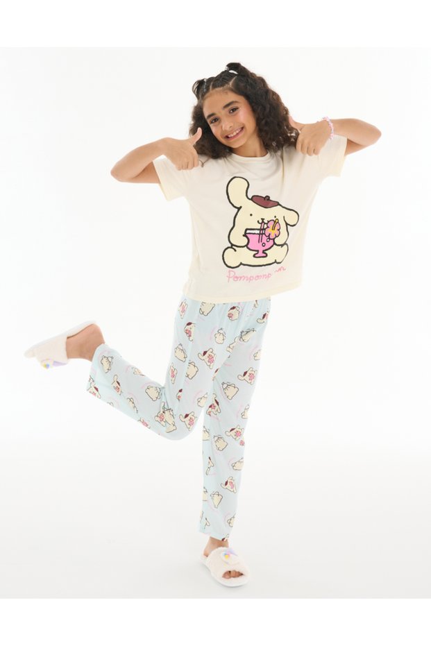 Short Sleeve Tee and Pants