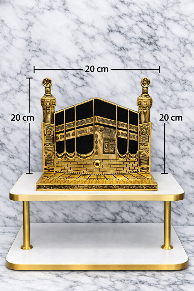 مجسم الكعبة KABA