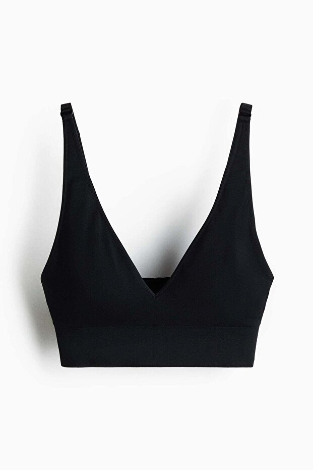 Seamless Padded Soft bra