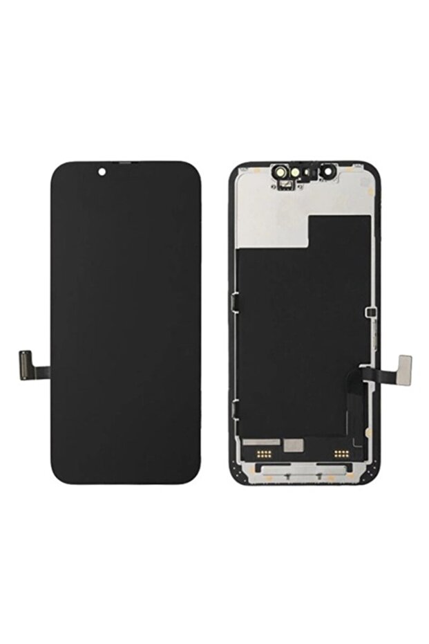 شاشة متوافقة مع iPhone 15 PLUS (ZY INCELL HD+ 720P 120HZ)