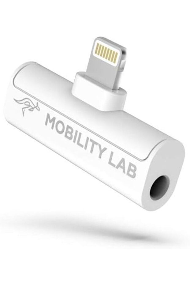 ML308401 Lightning & Jack Split Adapter - 3