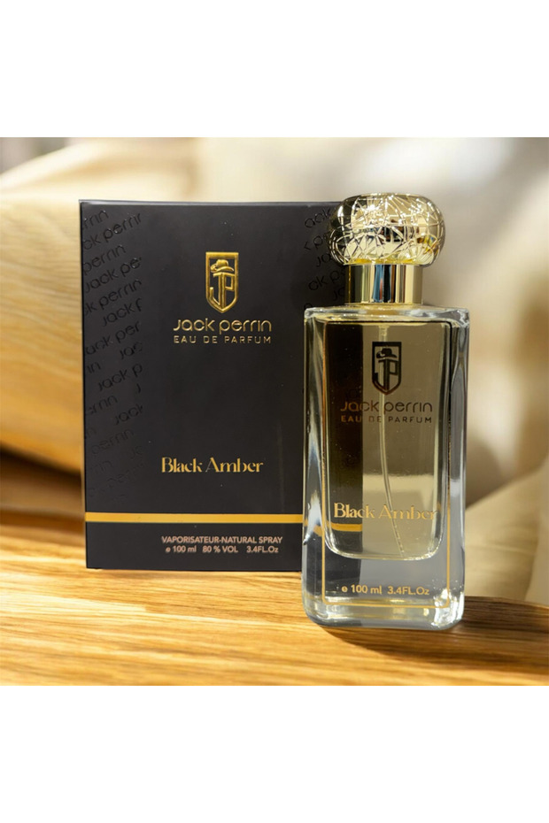 Black Amber EDP -100ML