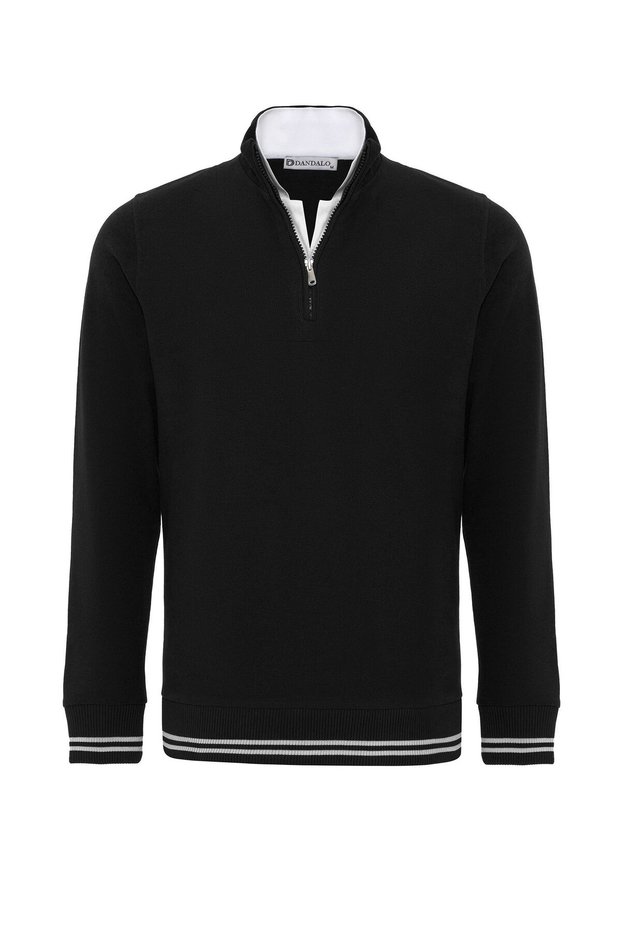 Thessaloniki Collar Sweatshirt