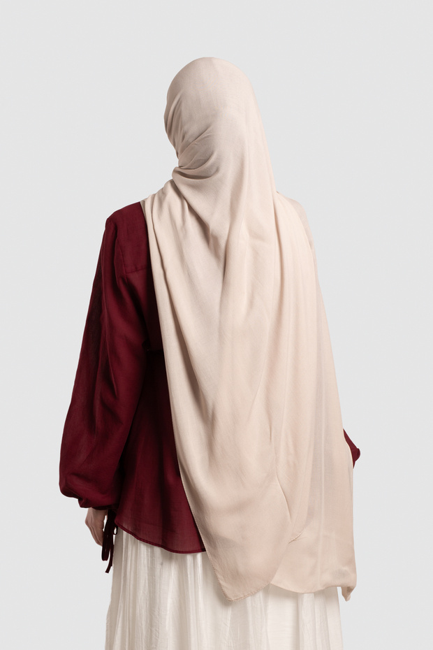 Soft Viskon Şal Taş - 1