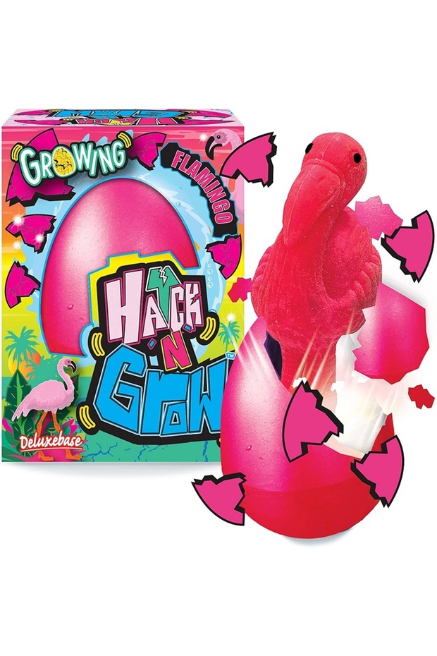 Hatch N Grow - Flamingo