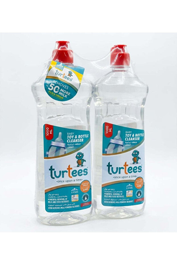 Baby Toy & Bottle Cleanser – 1000 ml*2