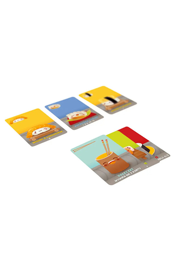 Sushi Go! - 7