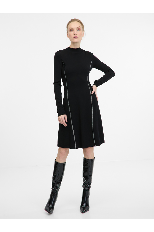 Rochie neagră - 5
