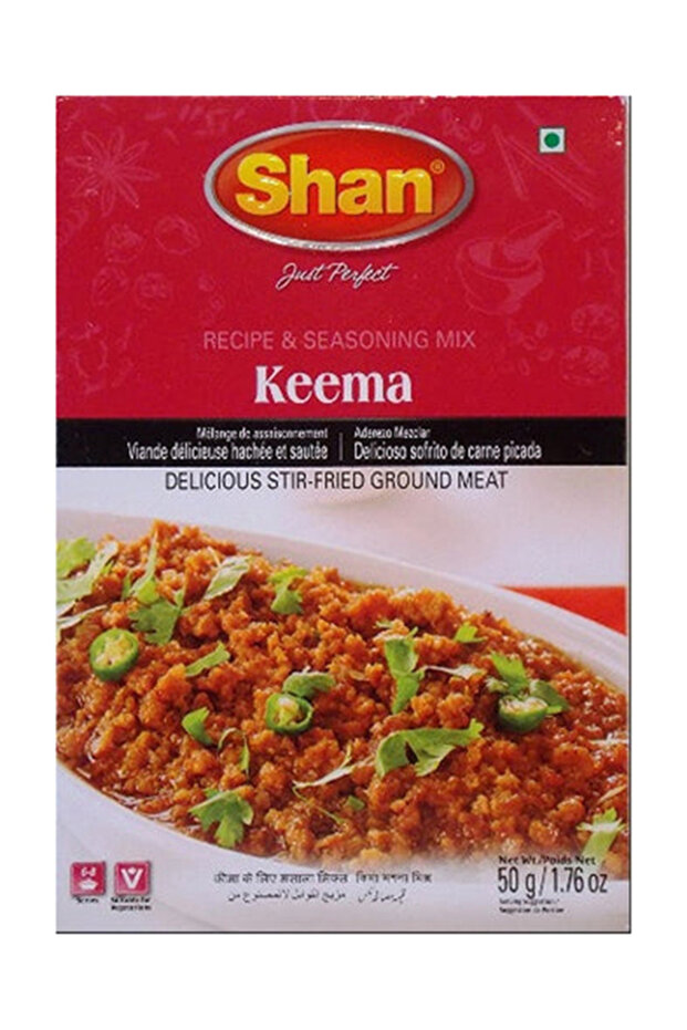Keema Masala 50g,pack of 48pcs