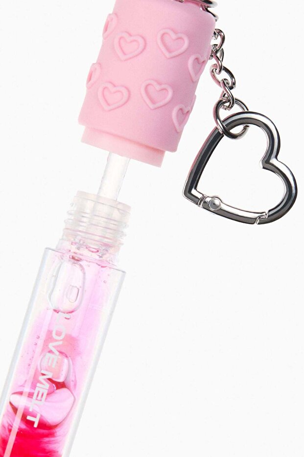 Lip gloss keyring - 2