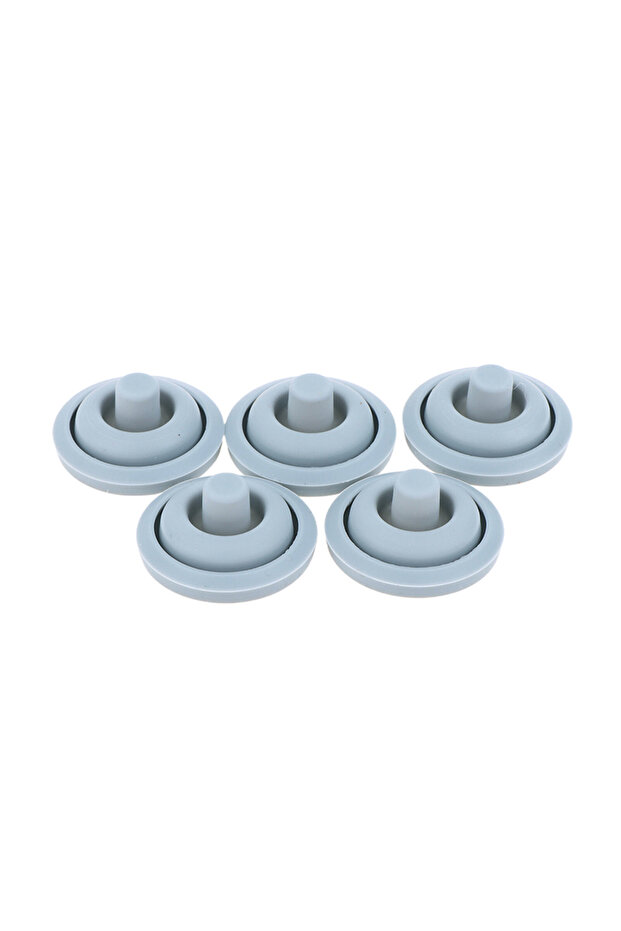5pcs NEW! 2/5Pcs For WMF 60.9310.9502 Perfect Plus Cooking Indicator Seal Silicone Cap For Pressure