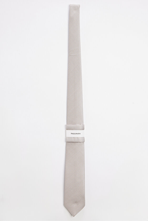 Men's Patterned Tie Ma26050 - 1