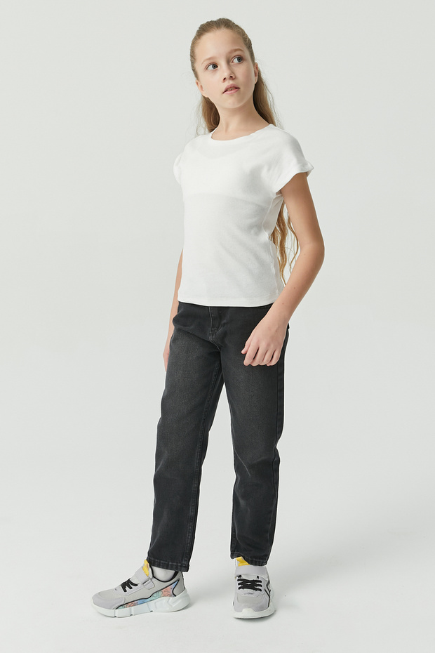 Girl's Jeans