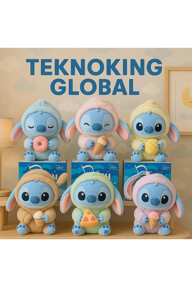 Stich Pelüş oyuncak