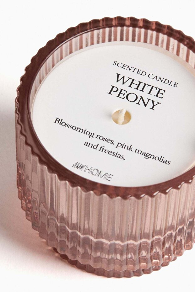 Scented candle - 3