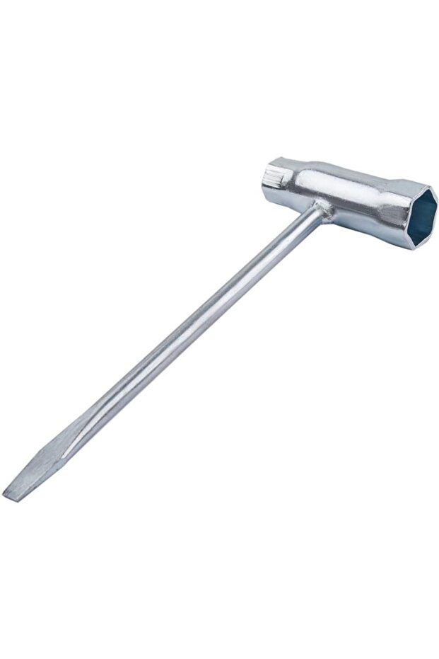 1 PC High Quality Multi-purpose Mechanical Wrench Double Head Sturdy Scrench T Wrench 13/19mm Portab