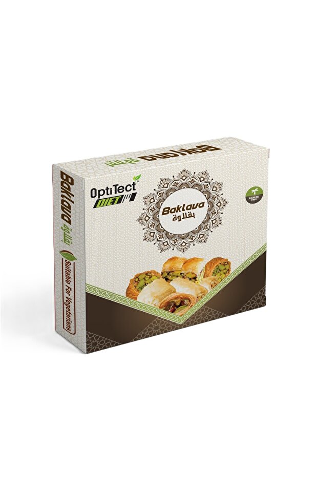 Diet Baklava 400 gram