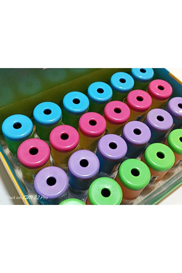 Pencil Sharpener (2Pcs) - 6
