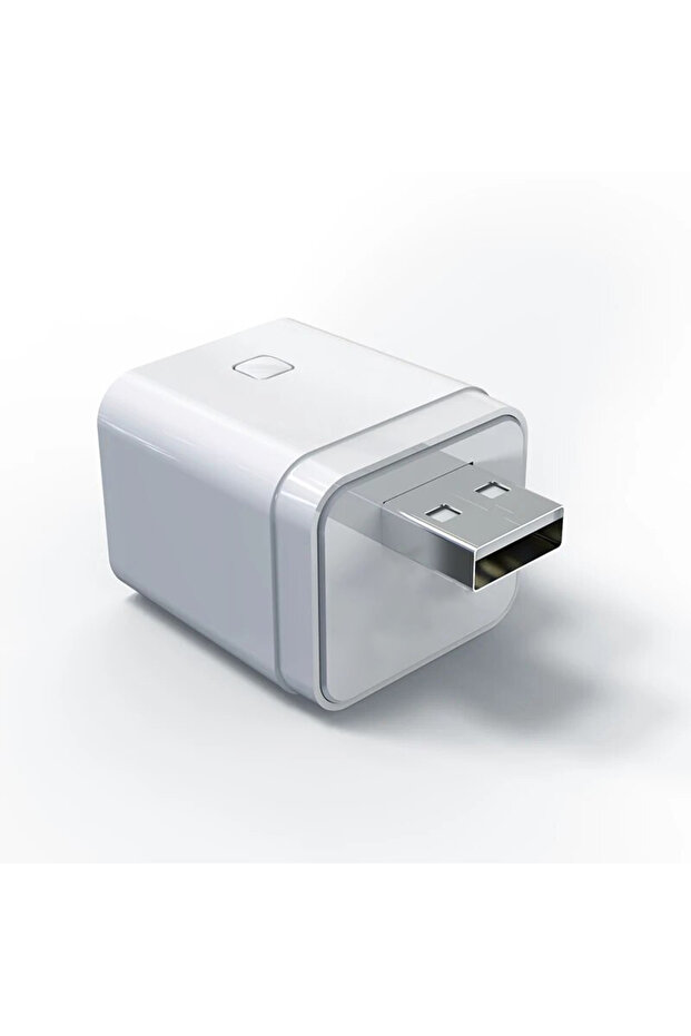 محول ZHQ01 Tuya WiFi الذكي بمنفذ USB صغير 5 فولت، محول طاقة USB ذكي مع مؤقت للشحن يعمل مع