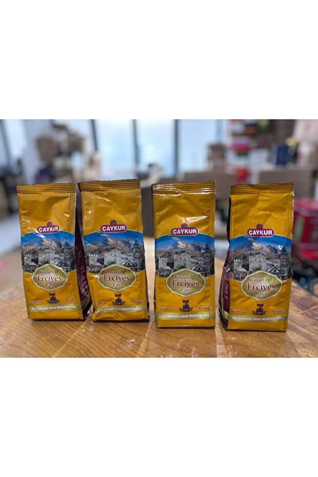 Kayseri Erciyes Tea 80Gr X4 Pieces