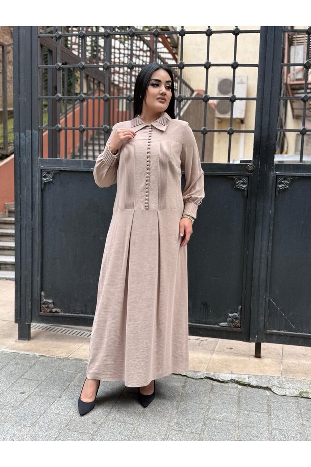 فستان شيفون