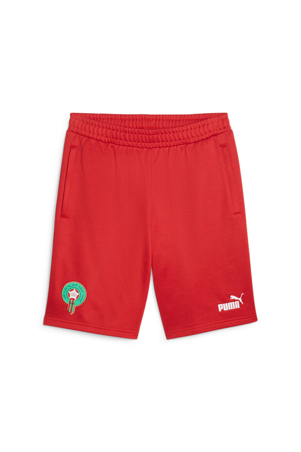 Men Morocco FtblCulture Shorts - Red